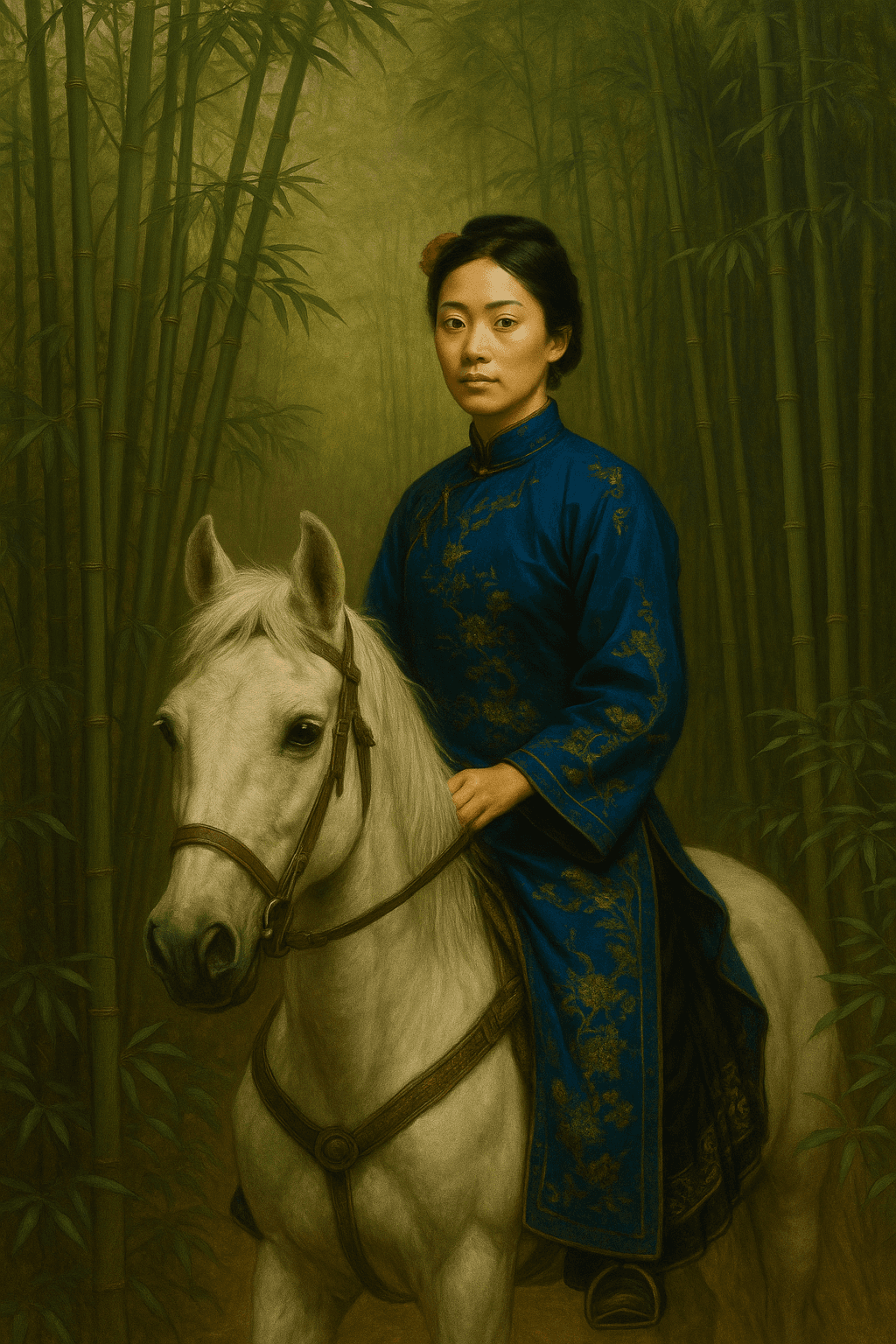 Hong Kong harbor, 1840s